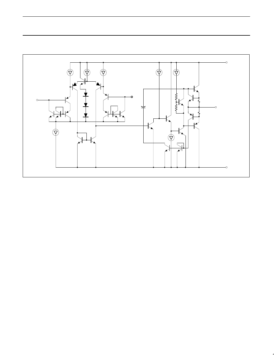 Equivalent schematic | Philips NE5512 User Manual | Page 4 / 4