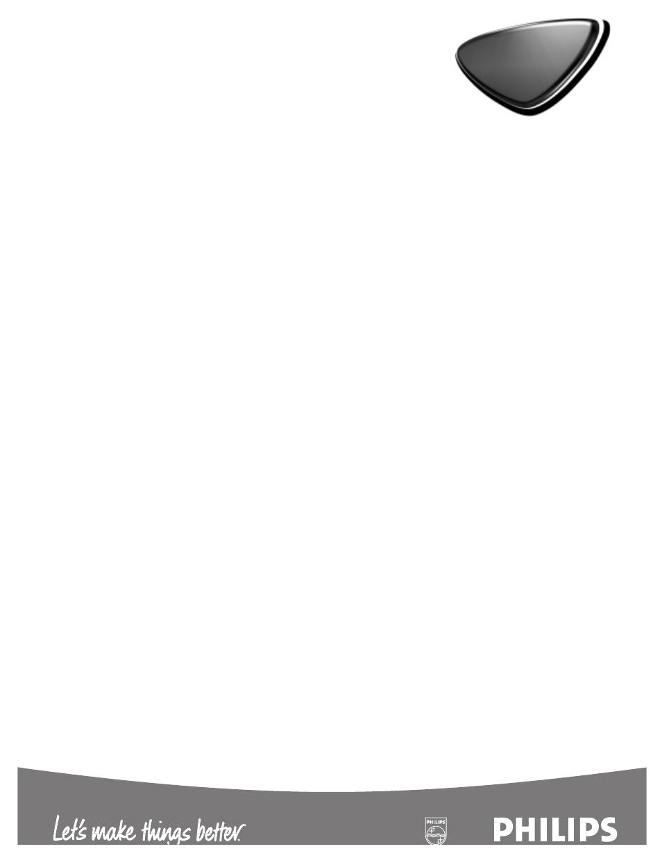 Lightweight headphone | Philips EARGEAR HL350 User Manual | Page 2 / 2