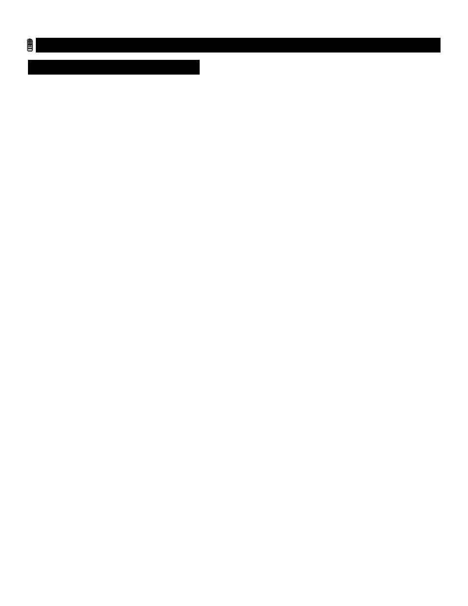 Tv r, Etting the, Emote to | Ccessory, Evices, Remote control direct entry codes | Philips 64P8342 User Manual | Page 48 / 58
