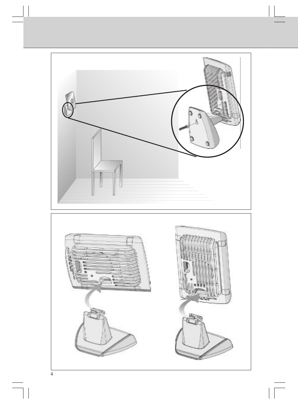 Philips MMS316 User Manual | Page 4 / 50