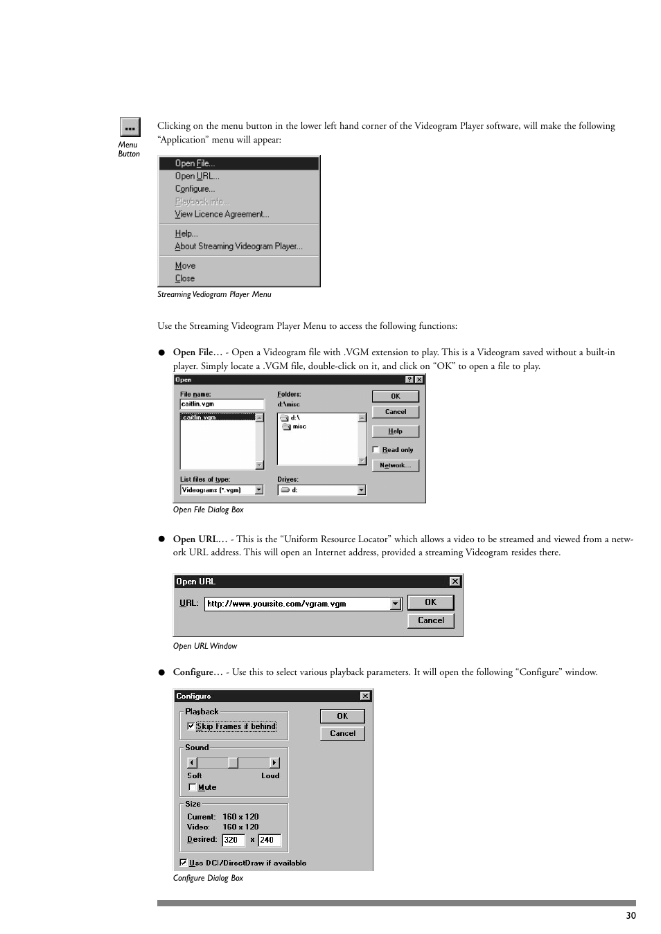 Philips PCA635VC User Manual | Page 30 / 47