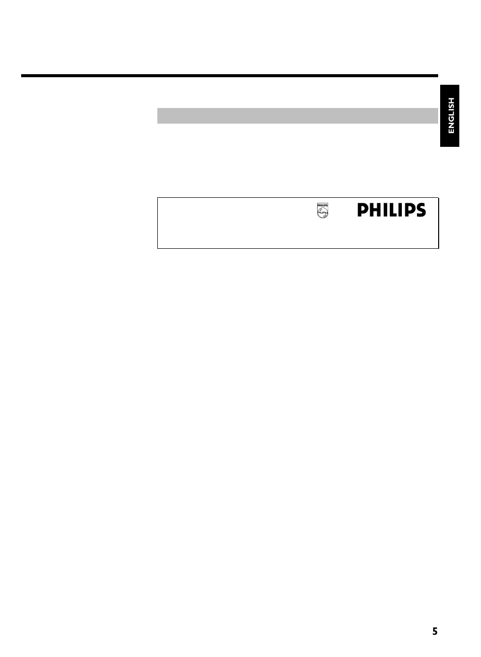 Introduction | Philips VR270B/07 User Manual | Page 9 / 39