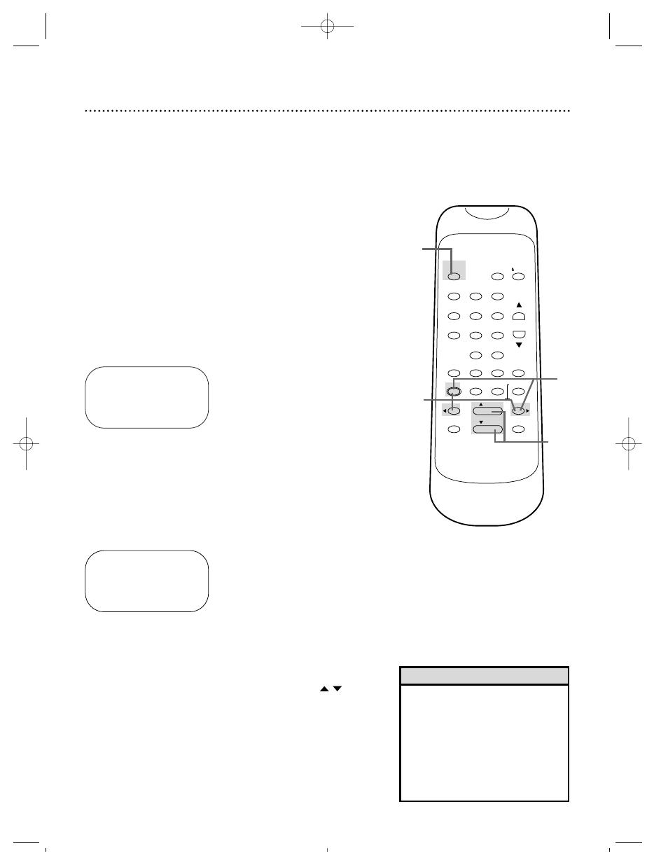 Turning on your vcr 11 | Philips SVZ122 User Manual | Page 11 / 44