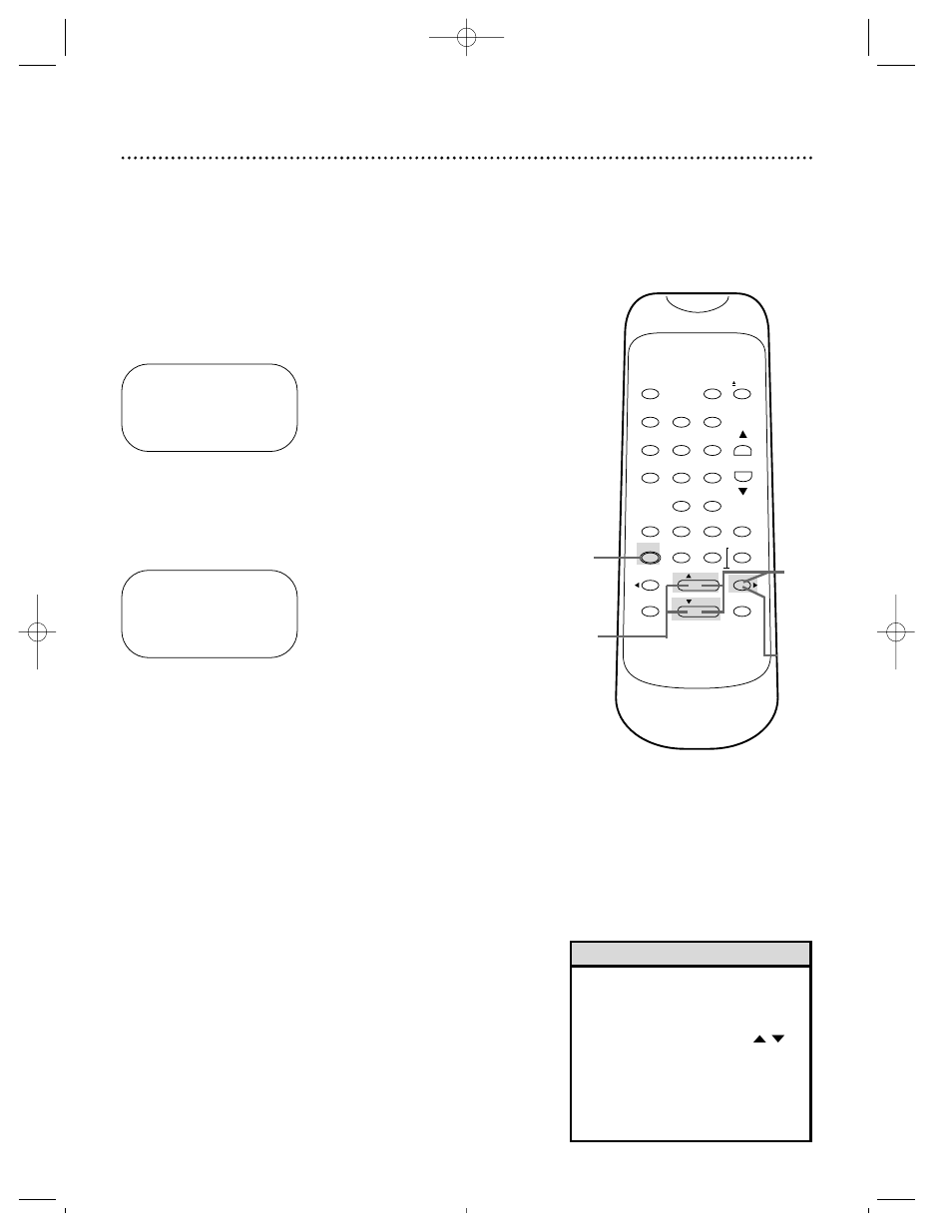 12 automatic channel setup | Philips SVZ122 User Manual | Page 12 / 44