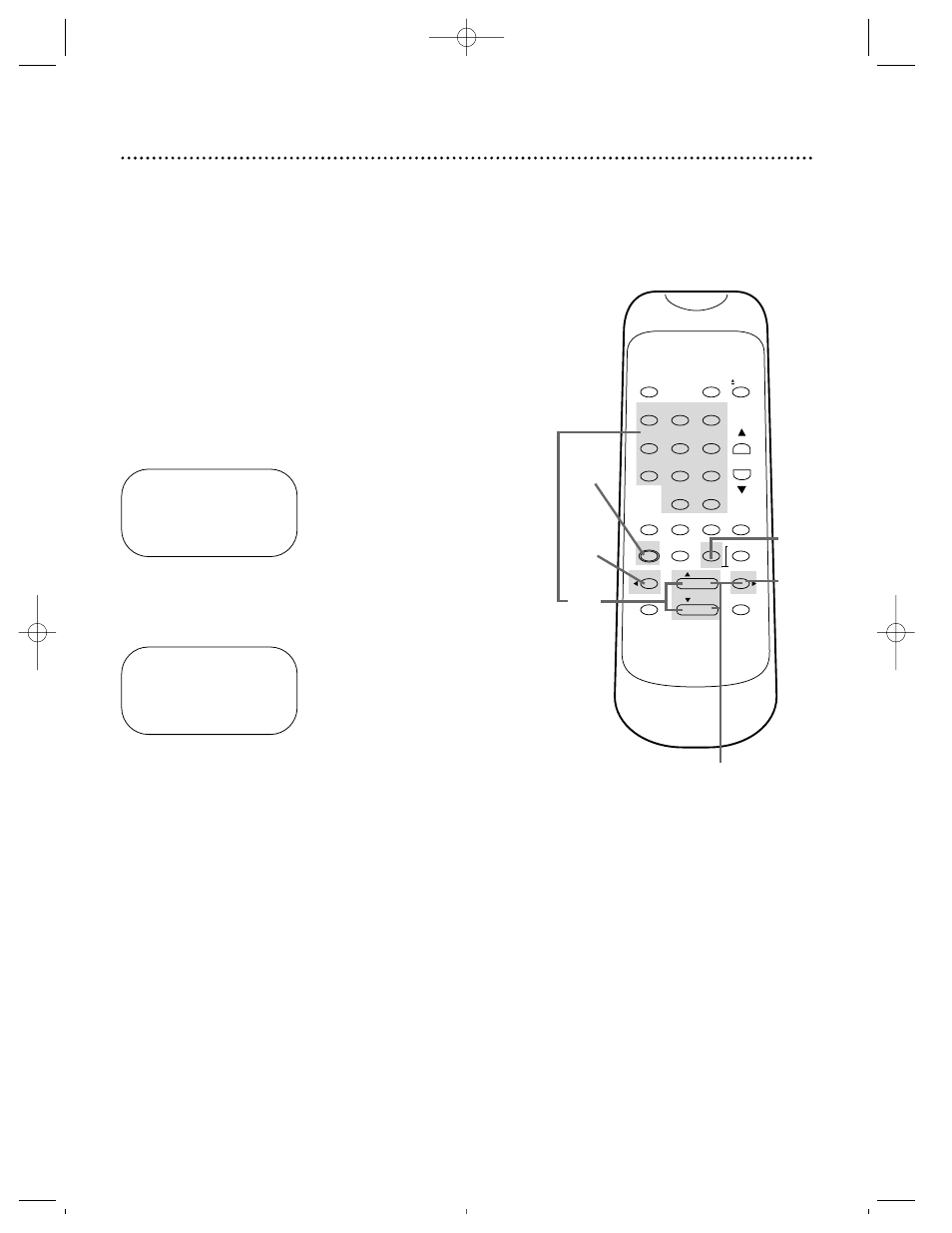 Automatic channel setup (cont’d) 13 | Philips SVZ122 User Manual | Page 13 / 44