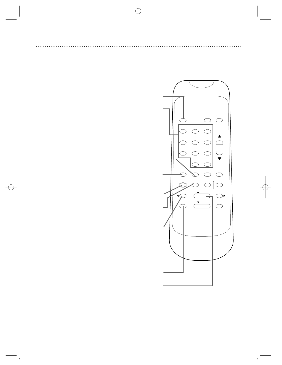 18 remote control buttons | Philips SVZ122 User Manual | Page 18 / 44