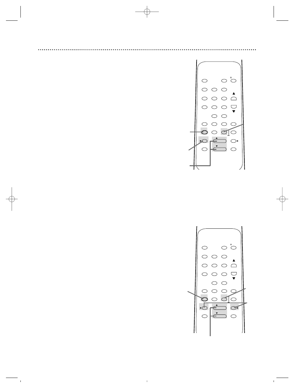 Timer recording (cont’d) 29 | Philips SVZ122 User Manual | Page 29 / 44