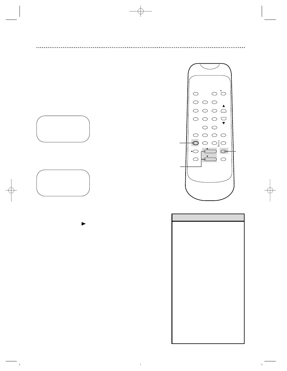 Repeat play 33, Helpful hints | Philips SVZ122 User Manual | Page 33 / 44