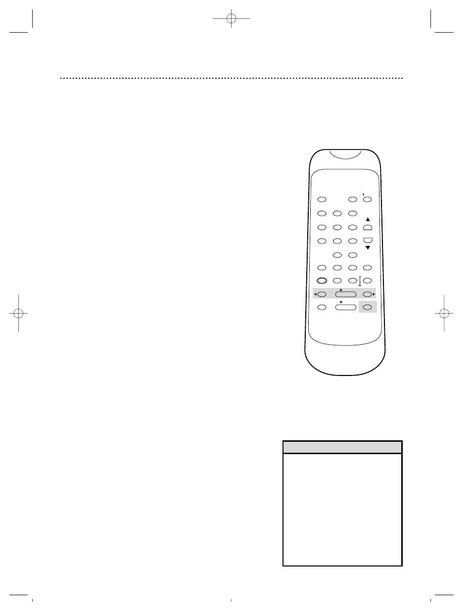 34 special effects playback | Philips SVZ122 User Manual | Page 34 / 44