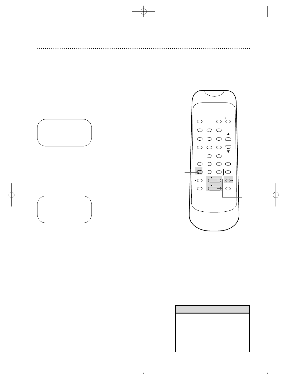 Rental play 35, Helpful hints | Philips SVZ122 User Manual | Page 35 / 44