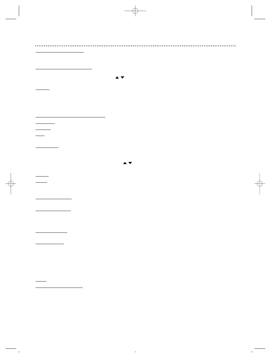 40 glossary | Philips SVZ122 User Manual | Page 40 / 44