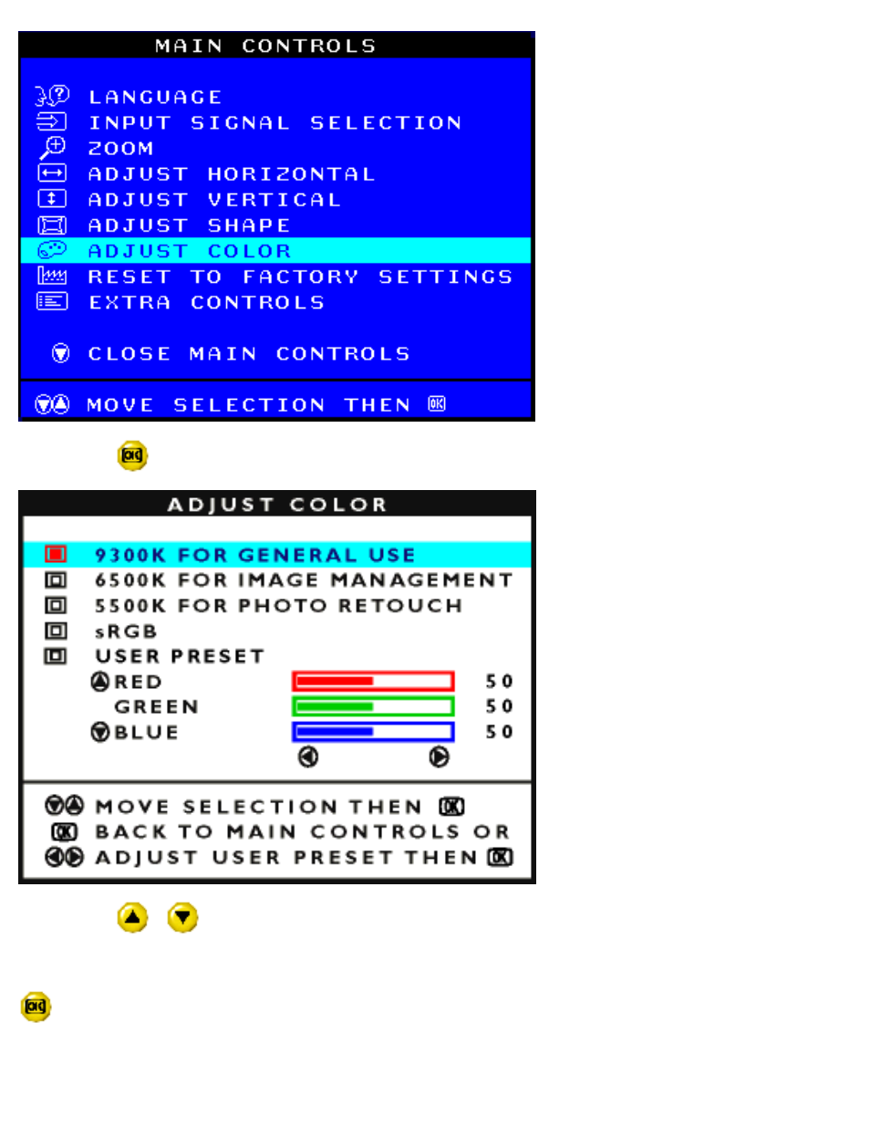 Philips 105B2 User Manual | Page 84 / 101