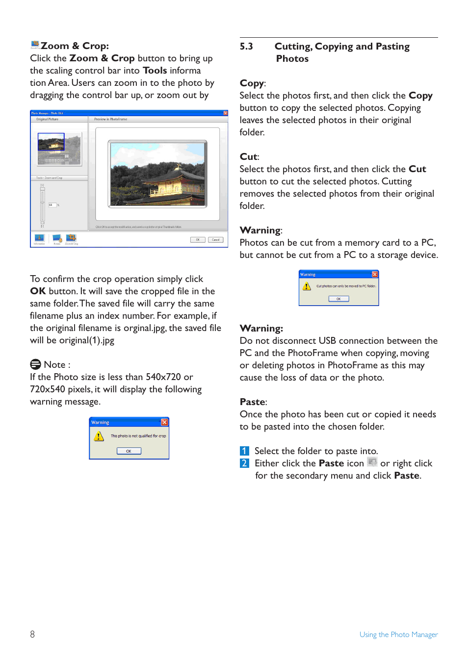 Philips 10FF3CDW User Manual | Page 10 / 102