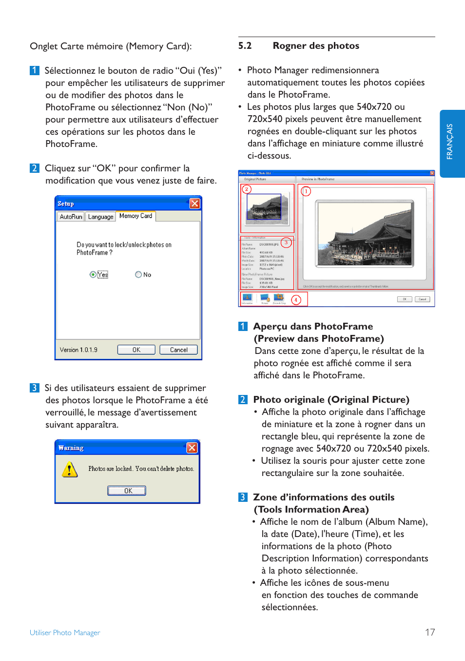 Philips 10FF3CDW User Manual | Page 19 / 102