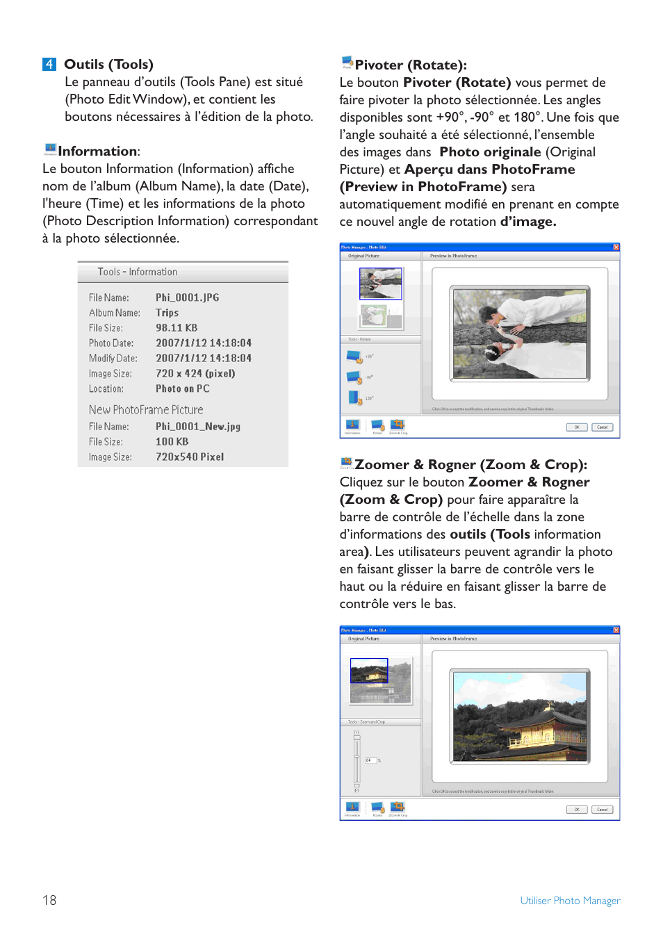 Philips 10FF3CDW User Manual | Page 20 / 102