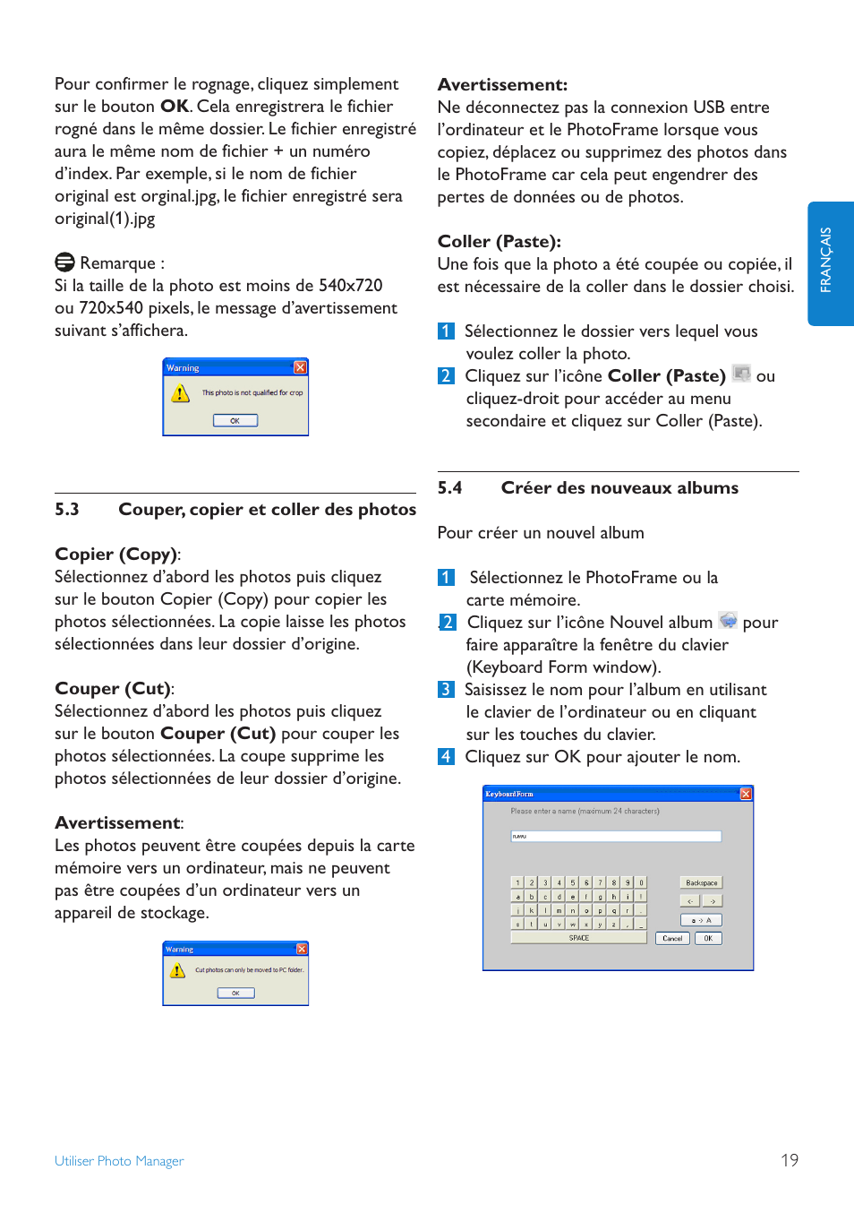 Philips 10FF3CDW User Manual | Page 21 / 102