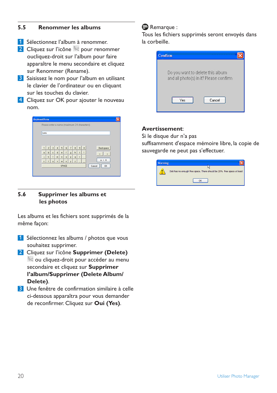 Philips 10FF3CDW User Manual | Page 22 / 102