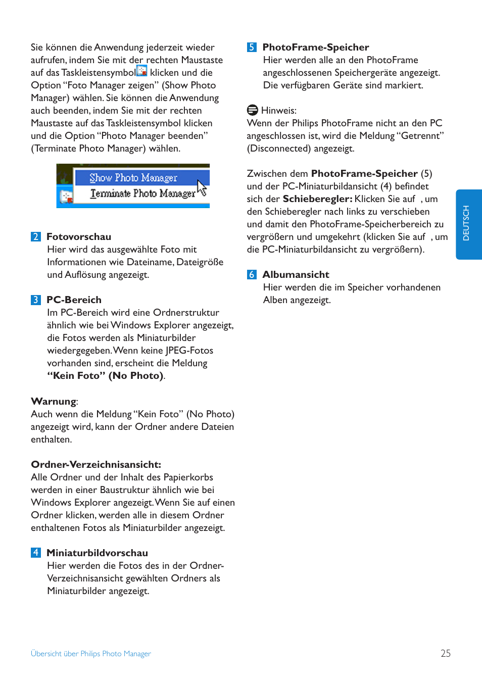 Philips 10FF3CDW User Manual | Page 27 / 102