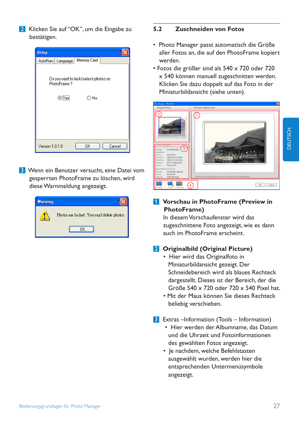 Philips 10FF3CDW User Manual | Page 29 / 102