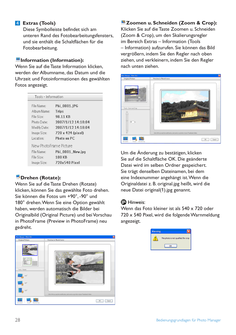 Philips 10FF3CDW User Manual | Page 30 / 102