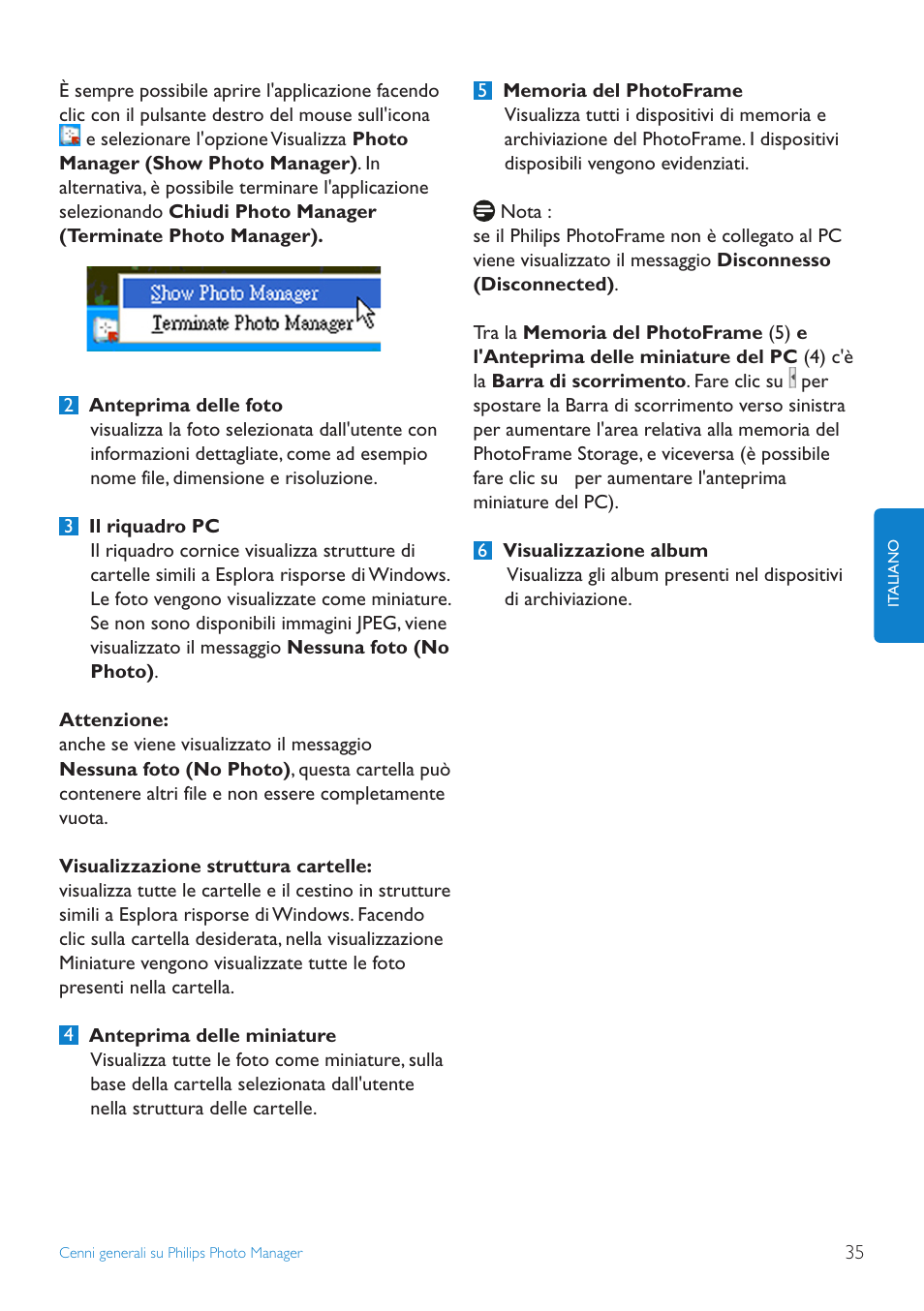 Philips 10FF3CDW User Manual | Page 37 / 102