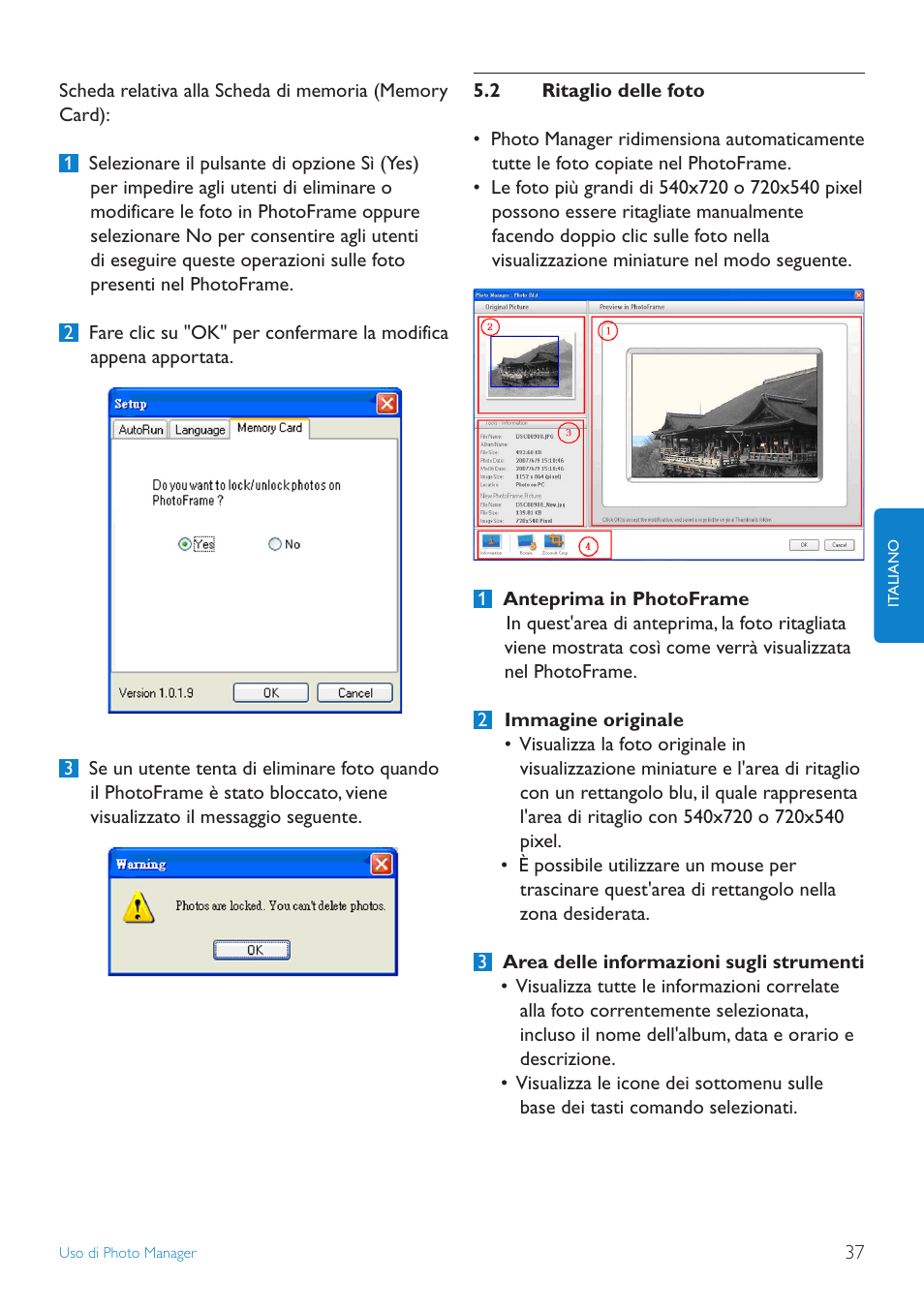 Philips 10FF3CDW User Manual | Page 39 / 102