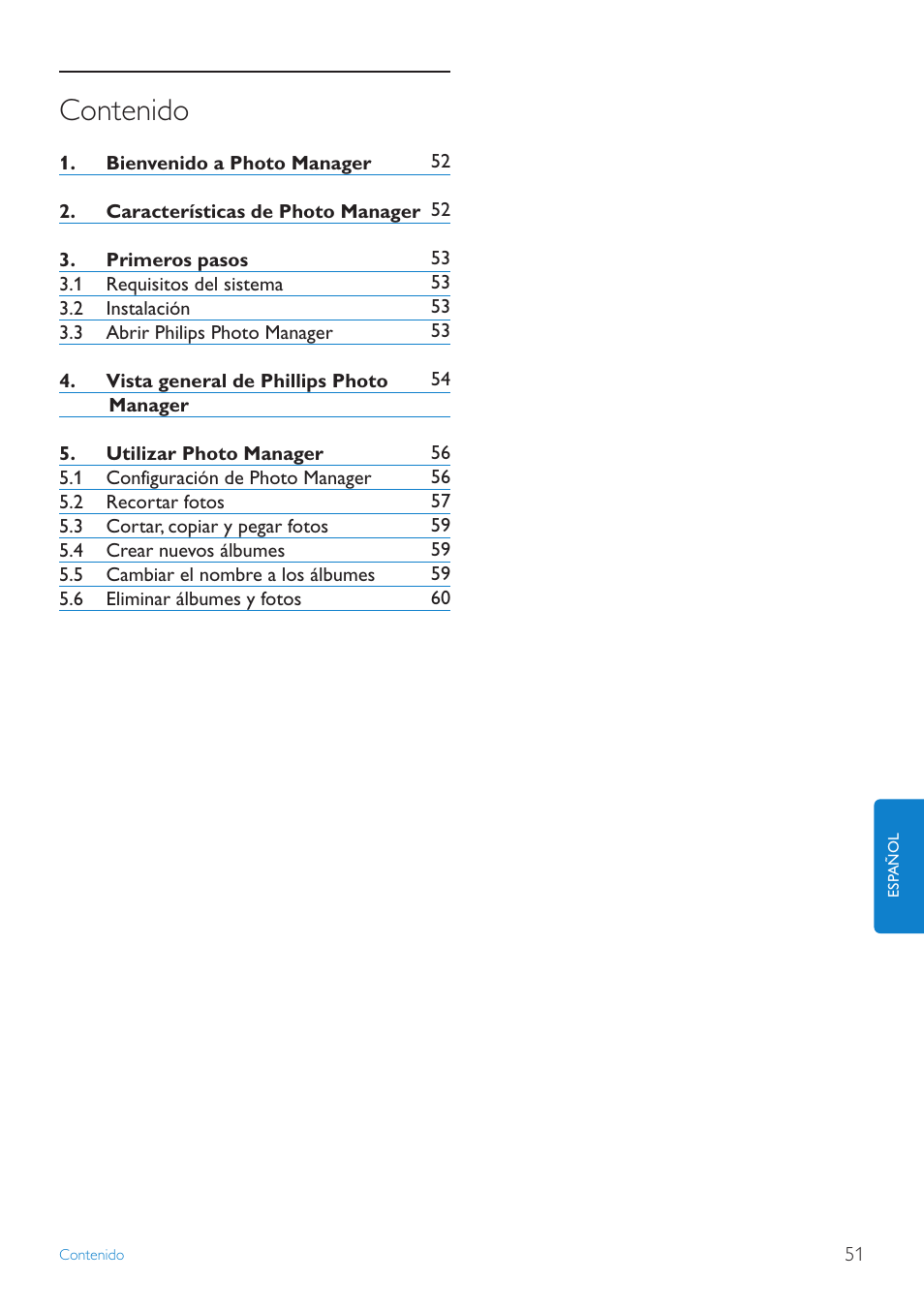 Philips 10FF3CDW User Manual | Page 53 / 102