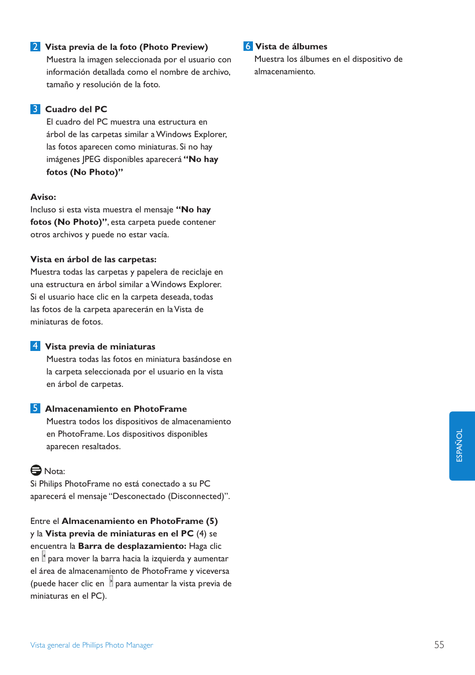 Philips 10FF3CDW User Manual | Page 57 / 102