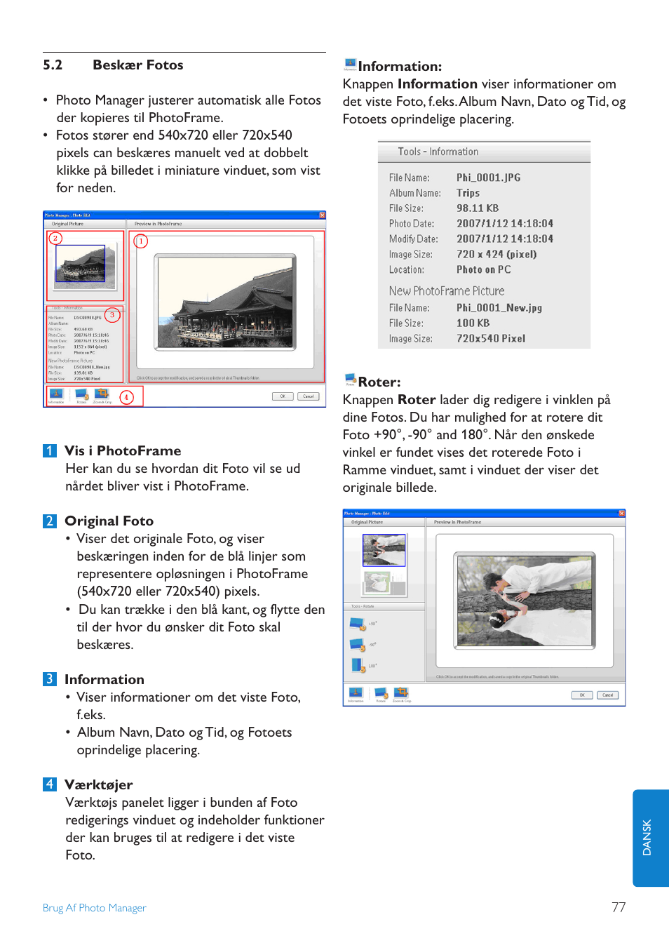 Philips 10FF3CDW User Manual | Page 79 / 102