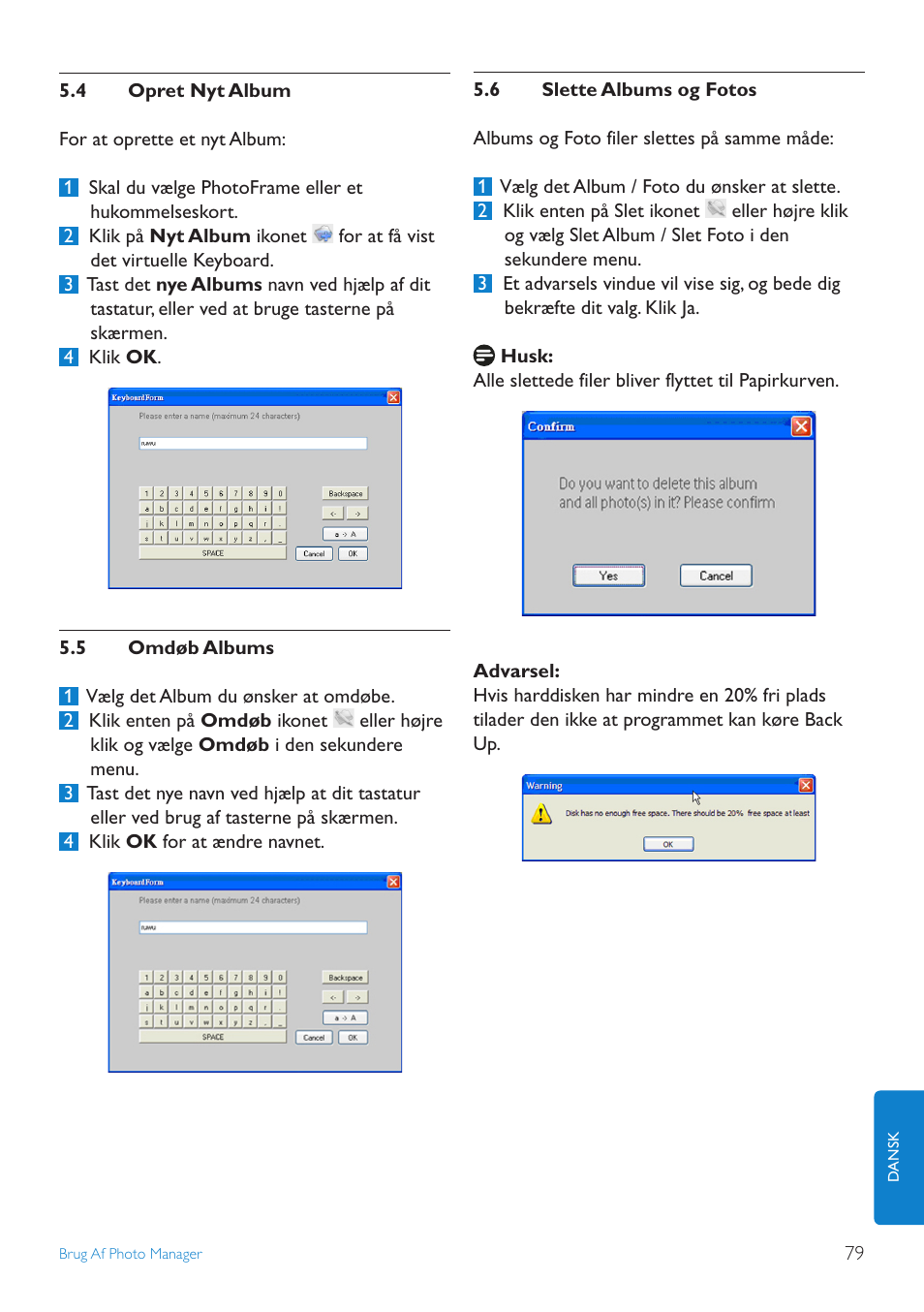Philips 10FF3CDW User Manual | Page 81 / 102