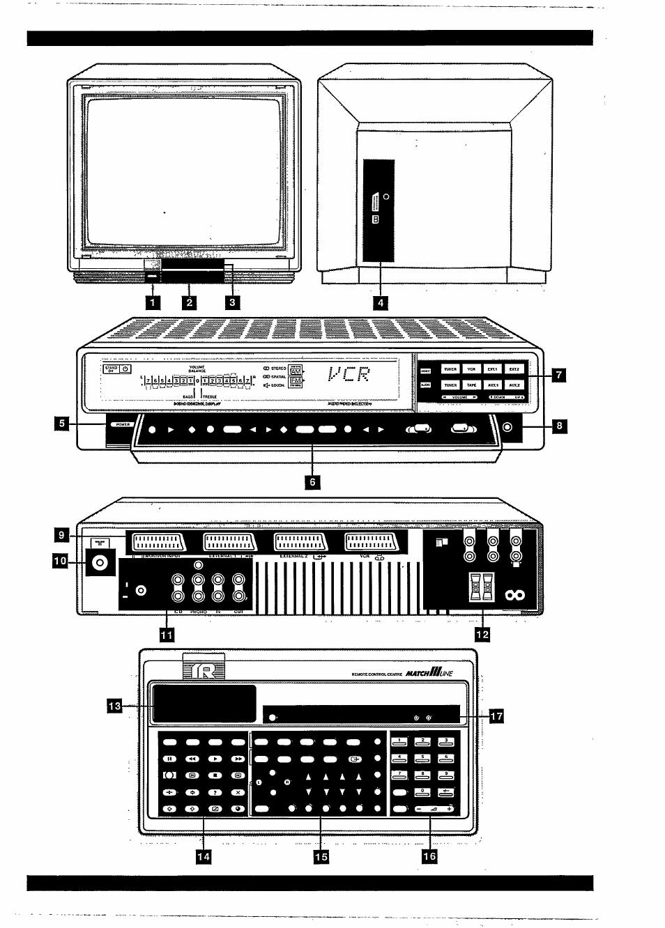 Philips 27ce7695 User Manual | Page 3 / 37