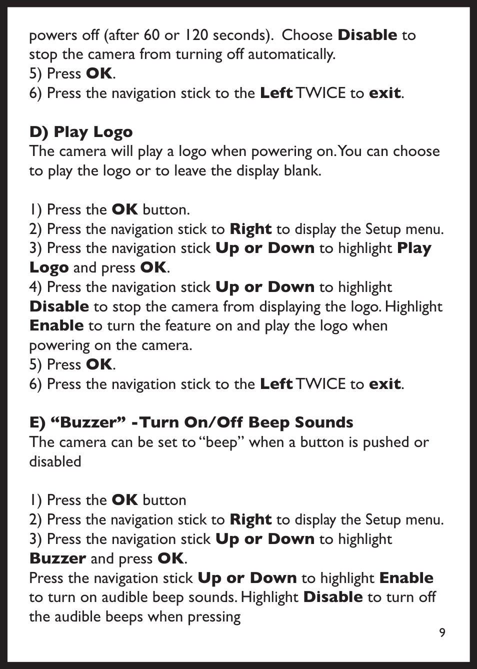 Philips SIC 3608S/G7 User Manual | Page 10 / 36