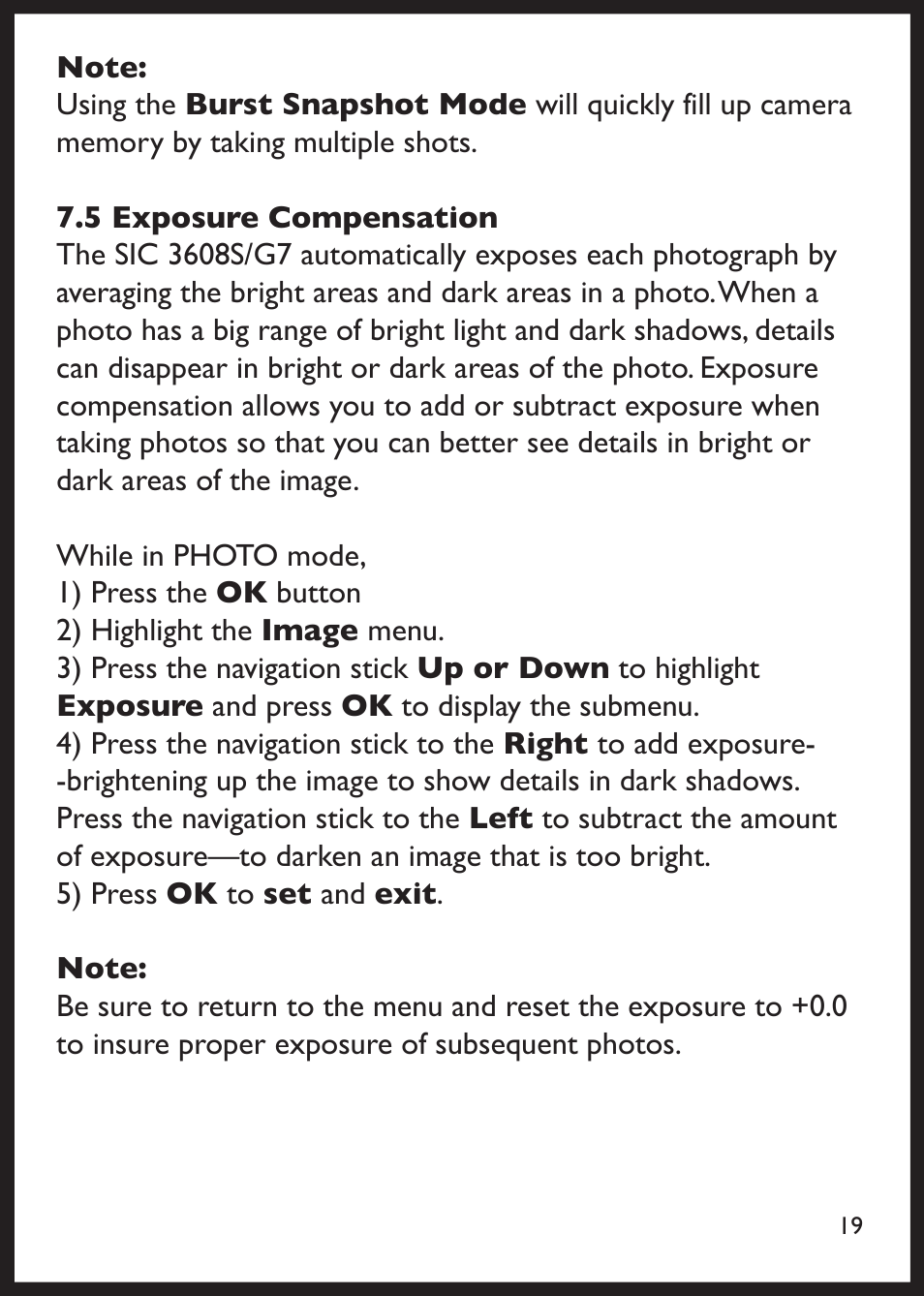 Philips SIC 3608S/G7 User Manual | Page 20 / 36