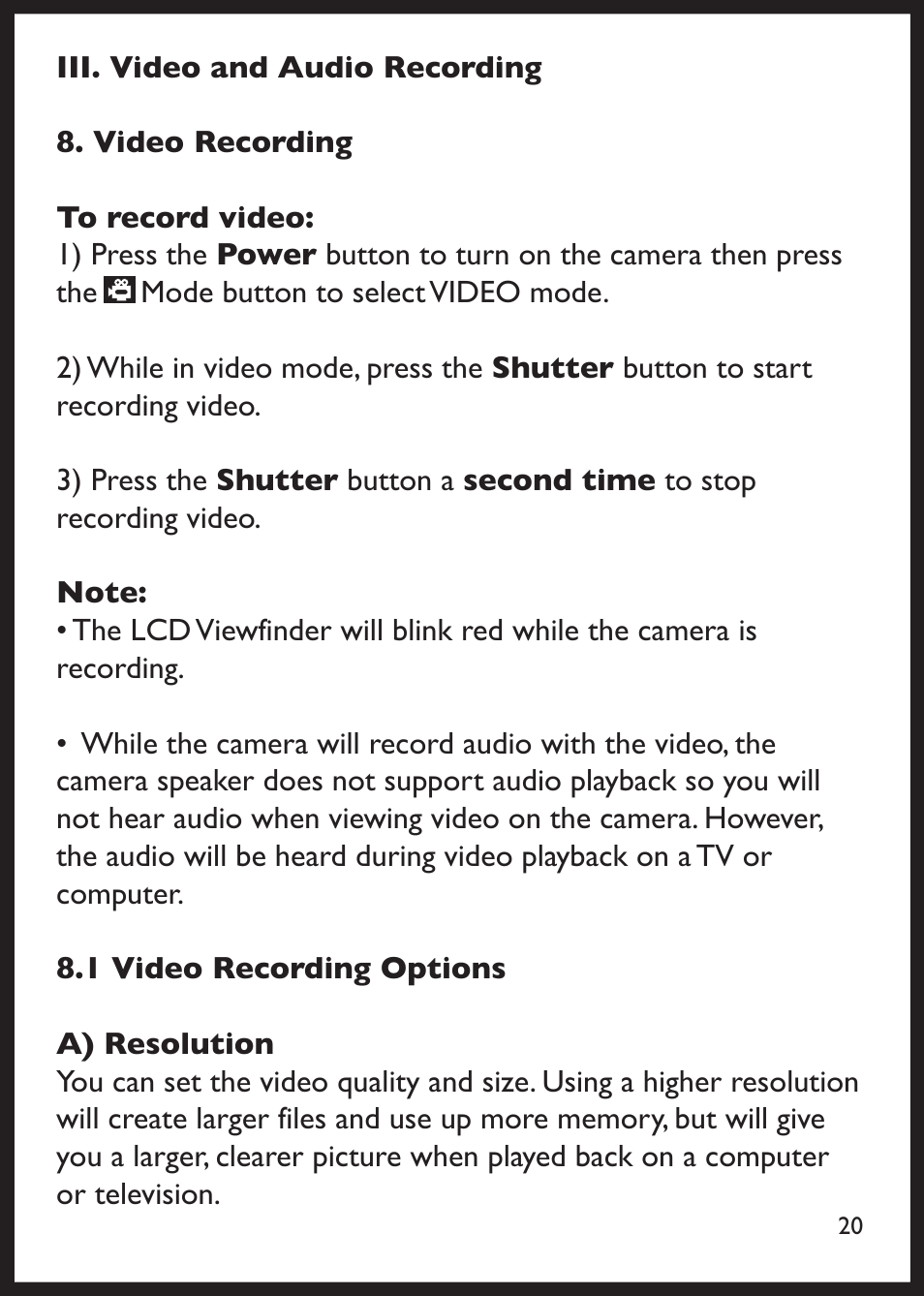 Philips SIC 3608S/G7 User Manual | Page 21 / 36