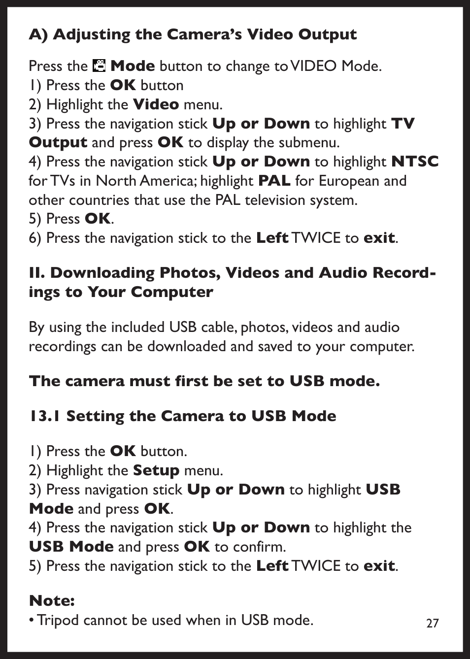 Philips SIC 3608S/G7 User Manual | Page 28 / 36