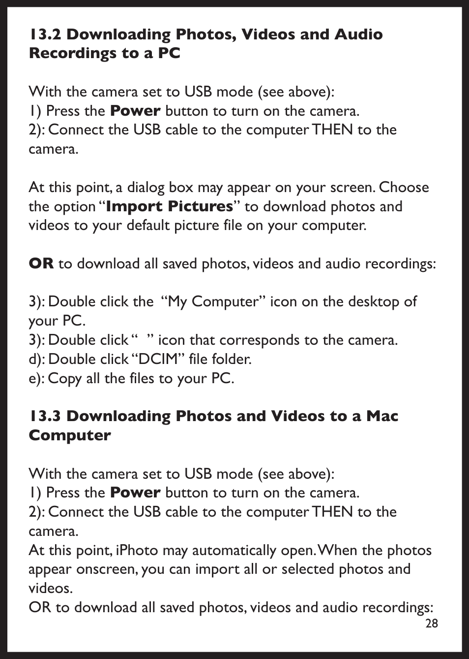 Philips SIC 3608S/G7 User Manual | Page 29 / 36