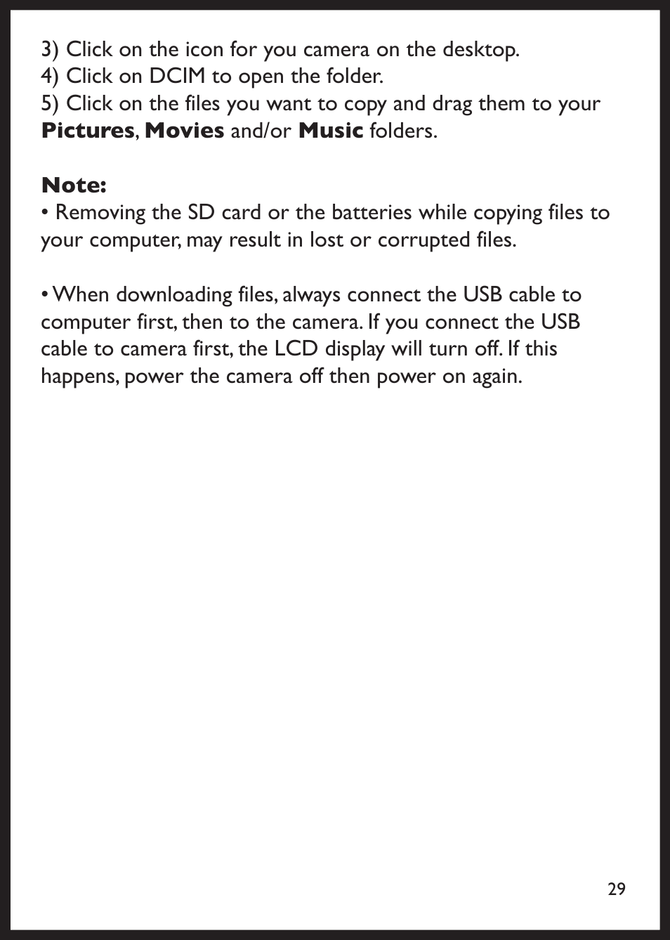 Philips SIC 3608S/G7 User Manual | Page 30 / 36