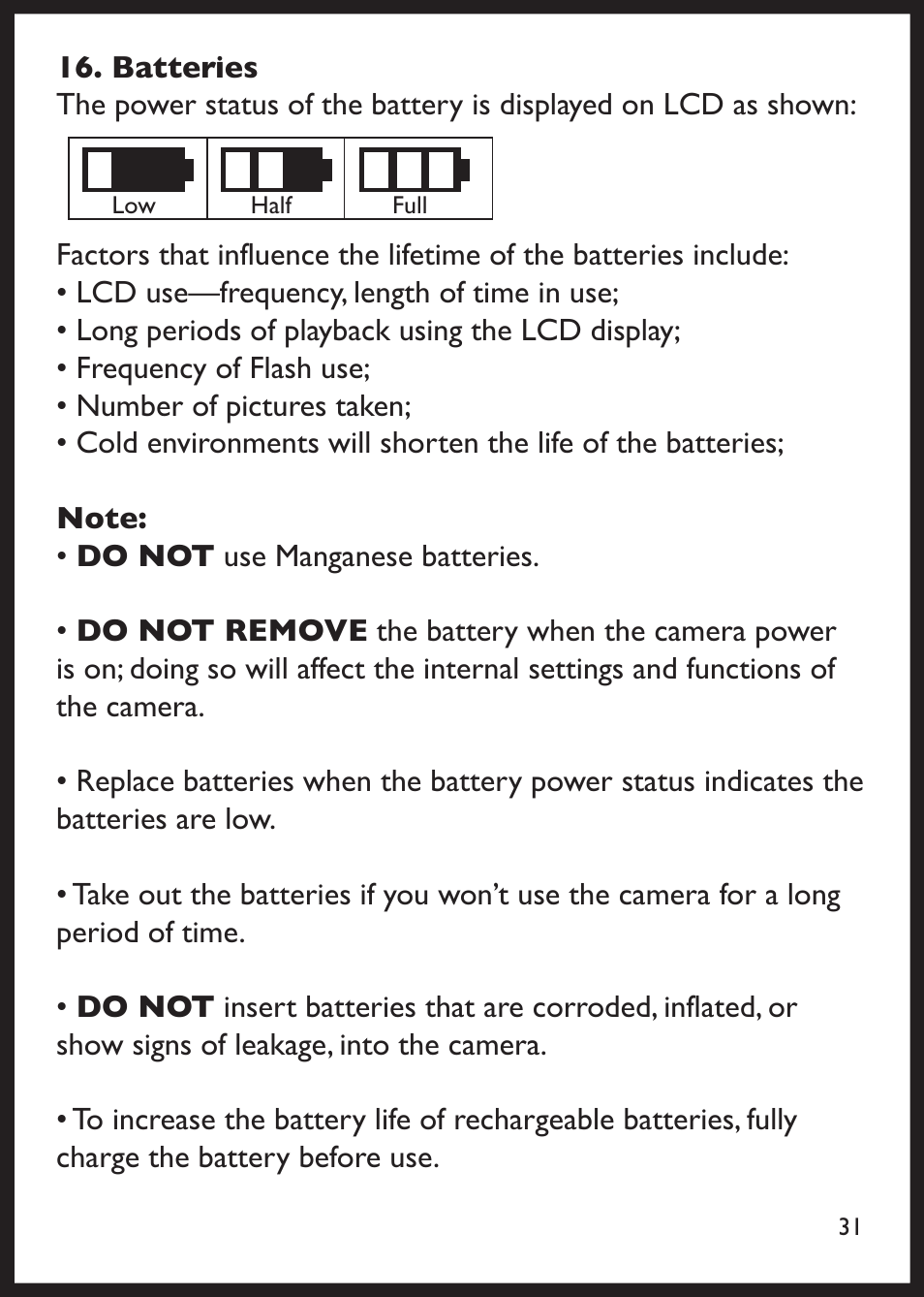 Philips SIC 3608S/G7 User Manual | Page 32 / 36