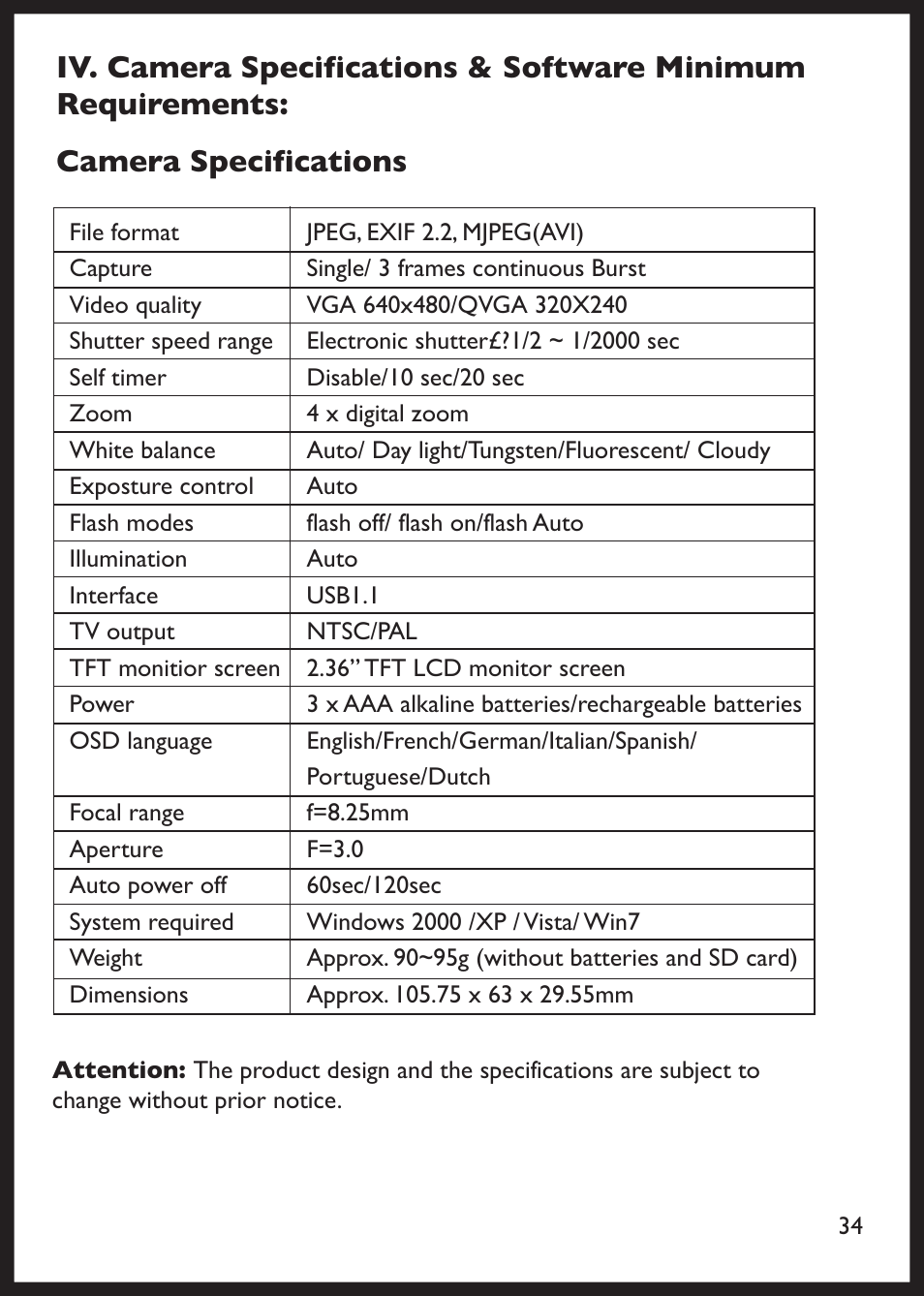 Philips SIC 3608S/G7 User Manual | Page 35 / 36