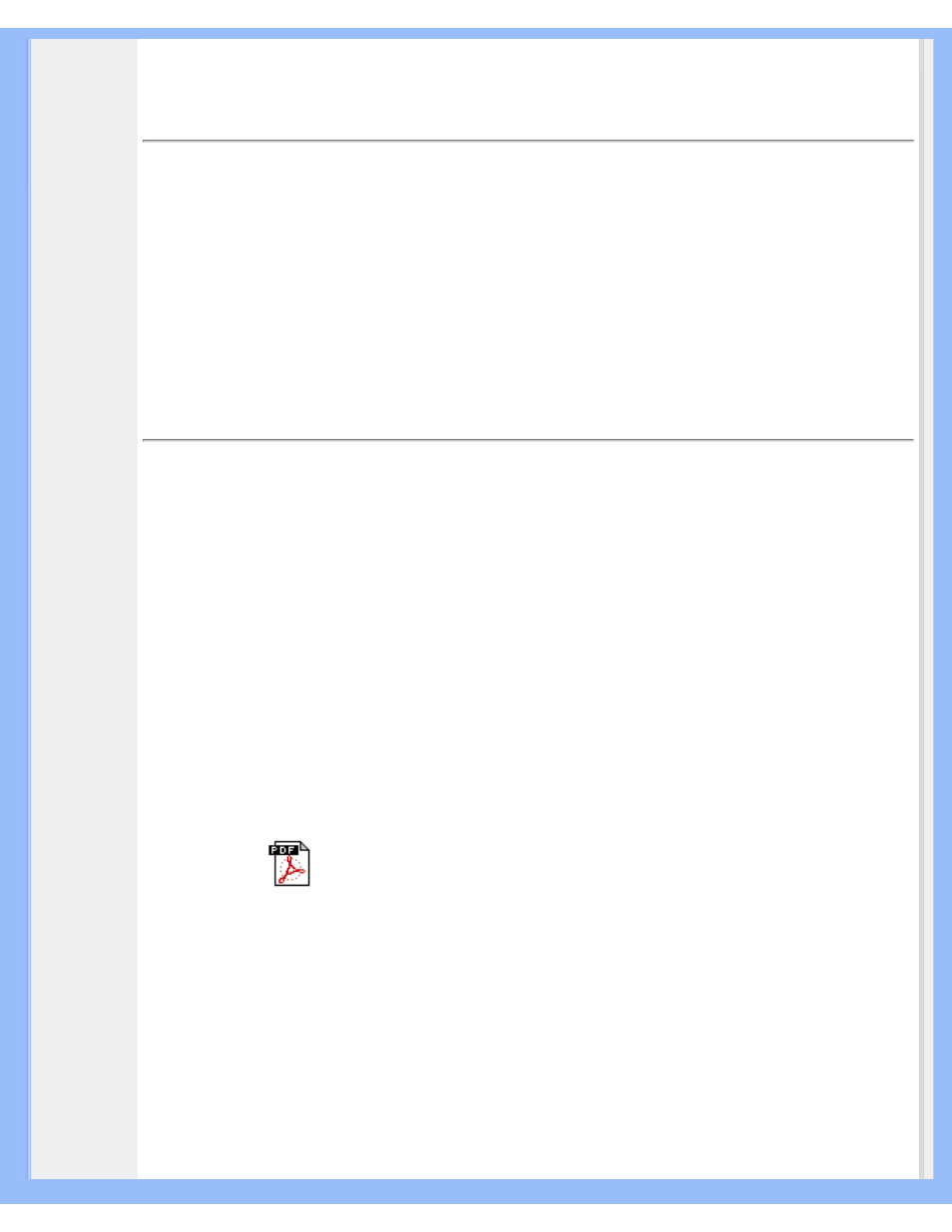 Download and print, Download and print option | Philips 150E6 User Manual | Page 23 / 70