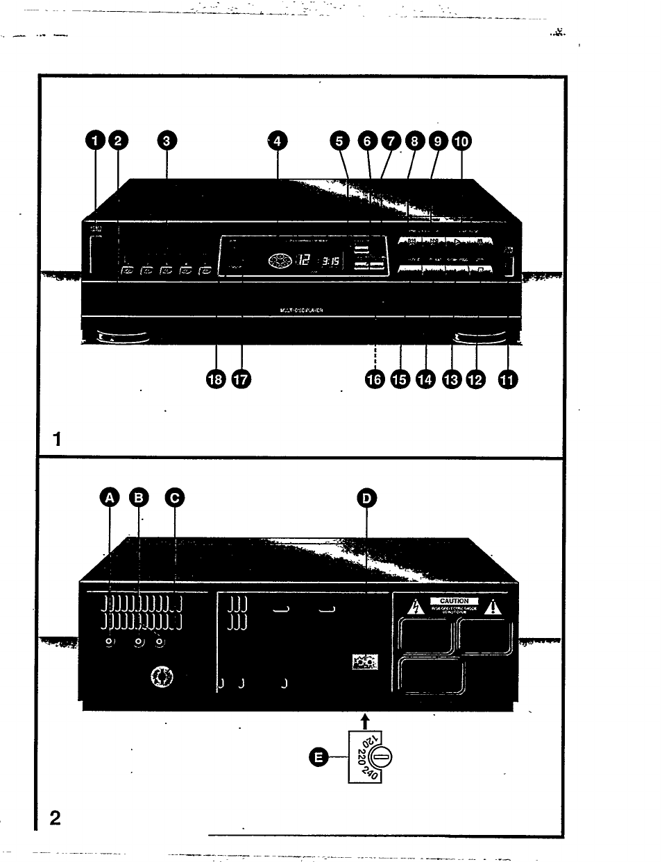 Philips AK 701 User Manual | Page 6 / 10