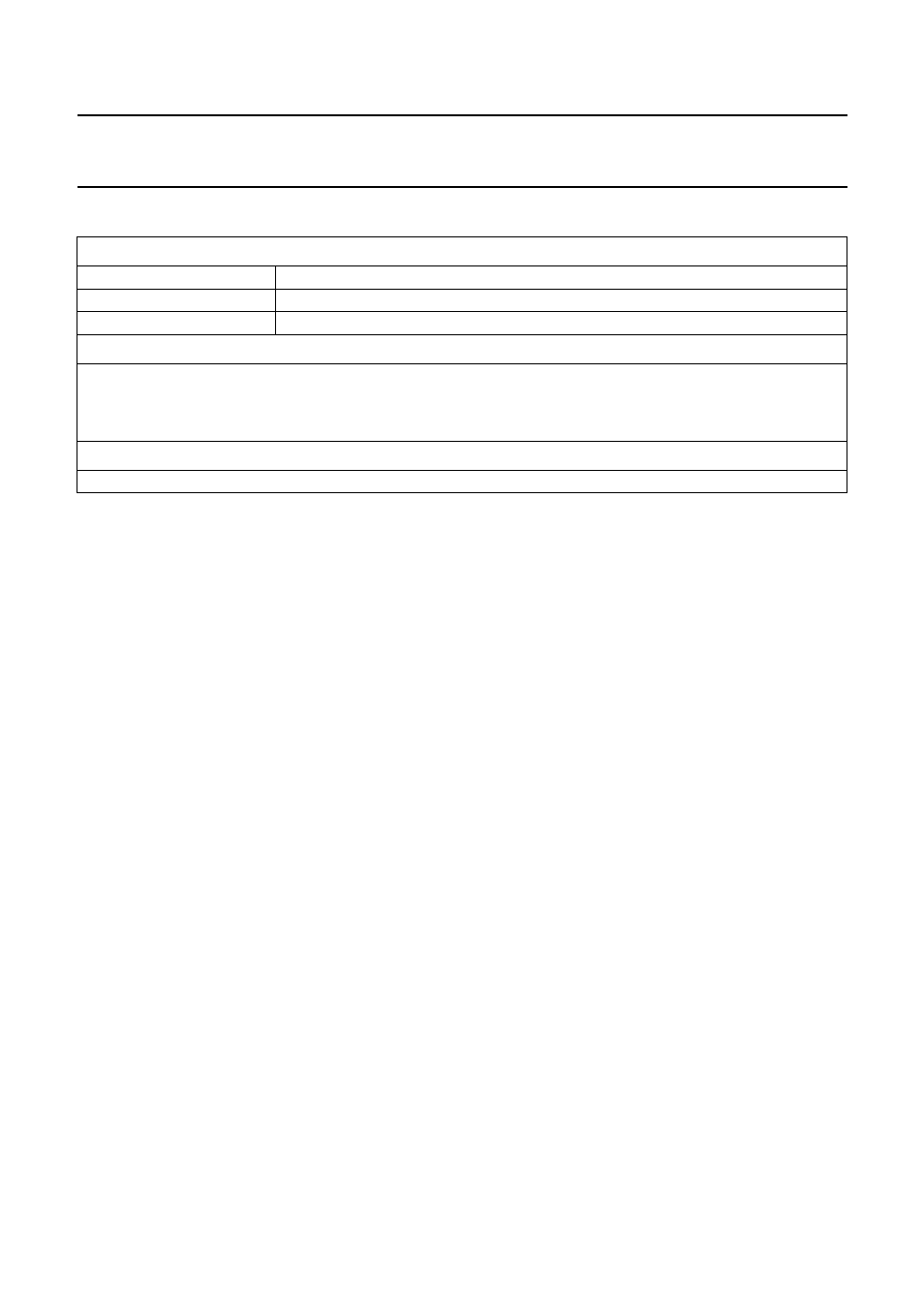 Definitions, Life support applications, Catv amplifier module bgy583 | Philips BGY583 User Manual | Page 5 / 8