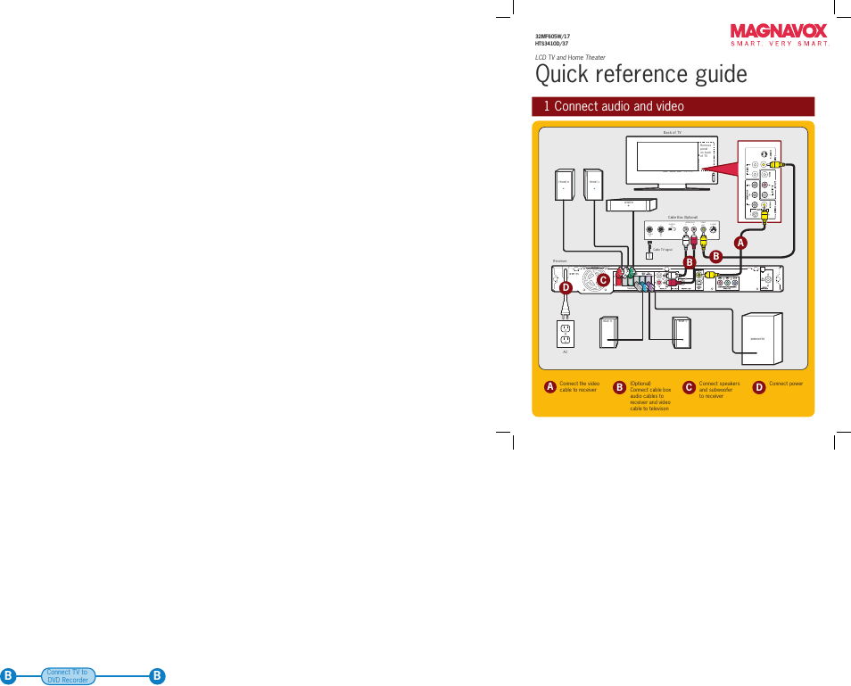 Philips ST327000P/37 User Manual | 2 pages