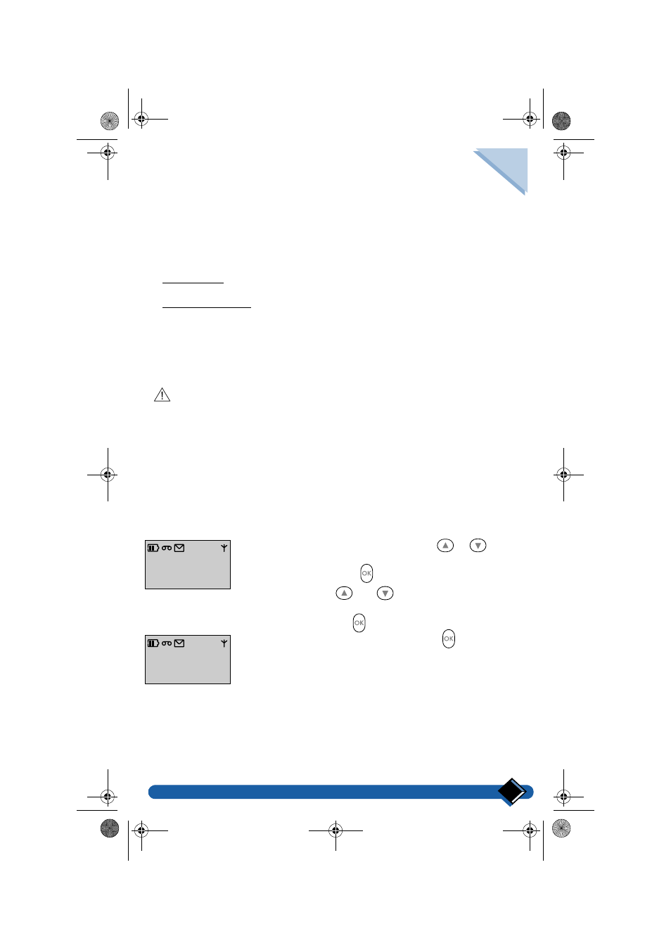 Using the answer phone (zenia voice 6626 only), Using the answer phone from the handset, Switching the answer phone on or off | Using the answer phone, Zenia voice 6626 only) | Philips Zenia Voice 6326 User Manual | Page 34 / 64