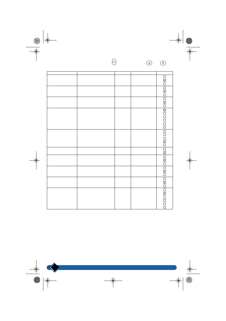 Handset sound settings, Earpiece volume, Loudspeaker volume | P. 38), 1 earpiece volume 1.2 loudspeaker volume, 1 earpiece volume, 2 loudspeaker volume, System configuration 38 | Philips Zenia Voice 6326 User Manual | Page 41 / 64