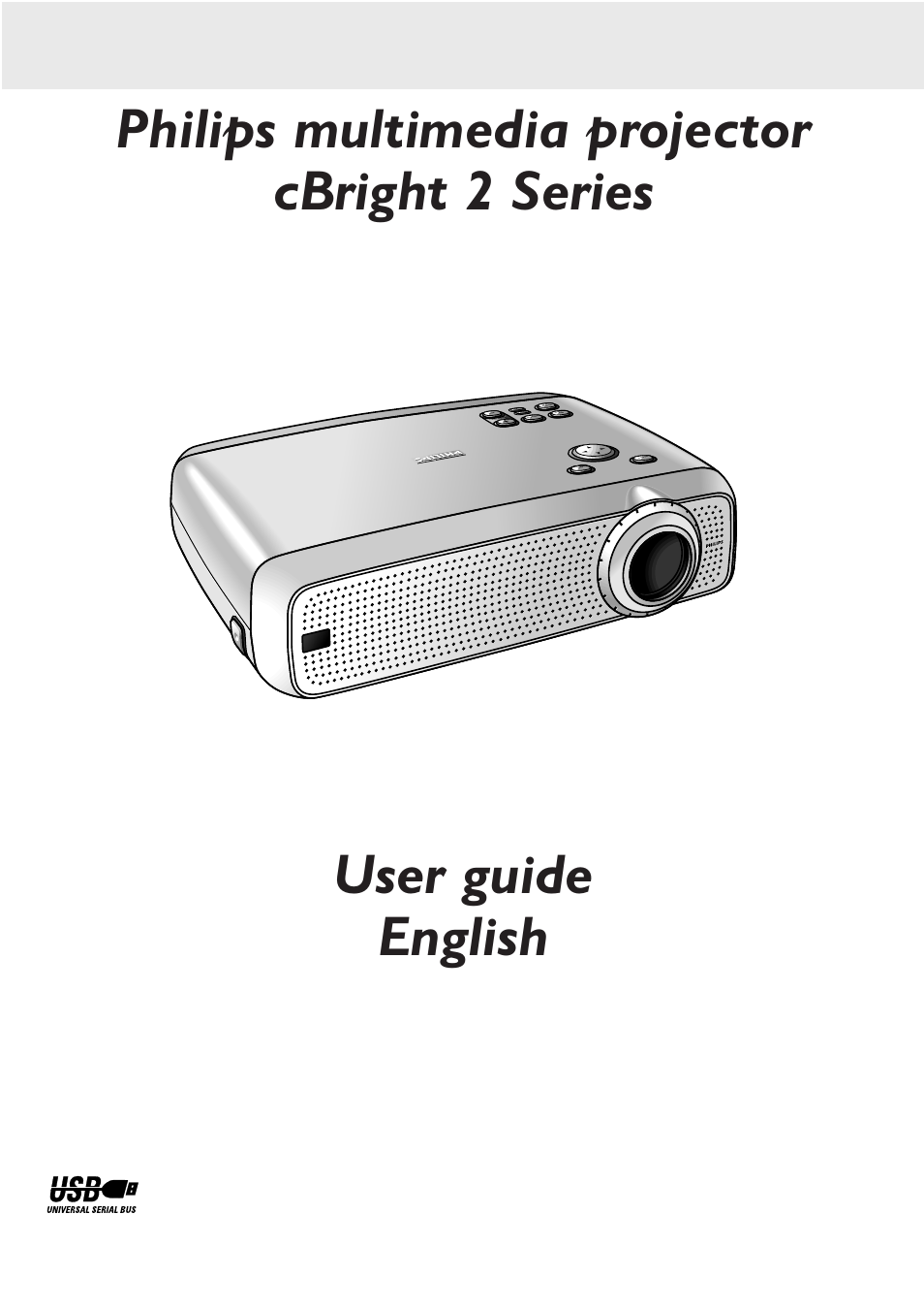 Philips 2 Series User Manual | 23 pages