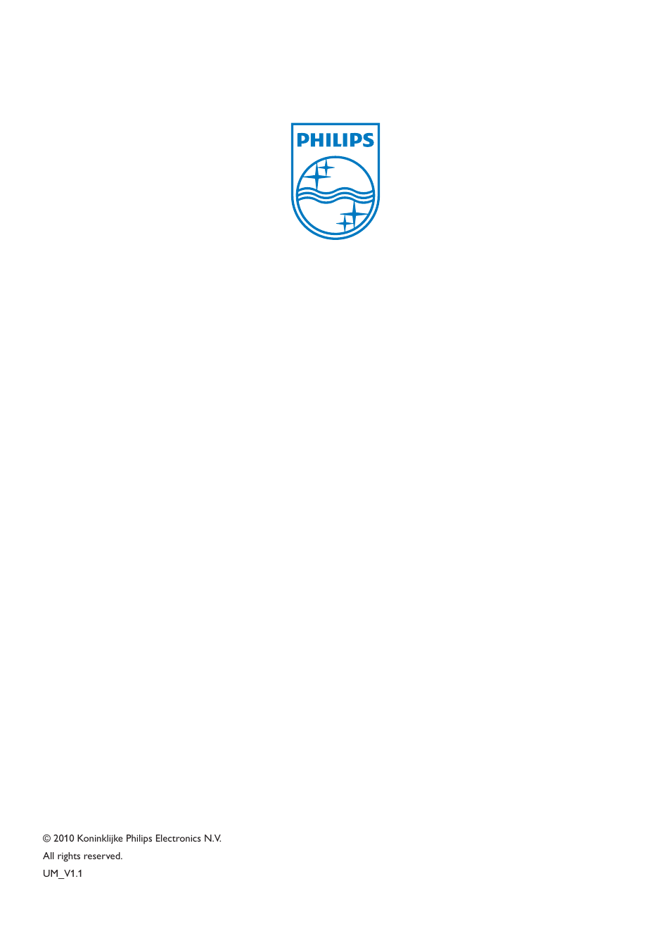 Philips SPF1307 User Manual | Page 32 / 32