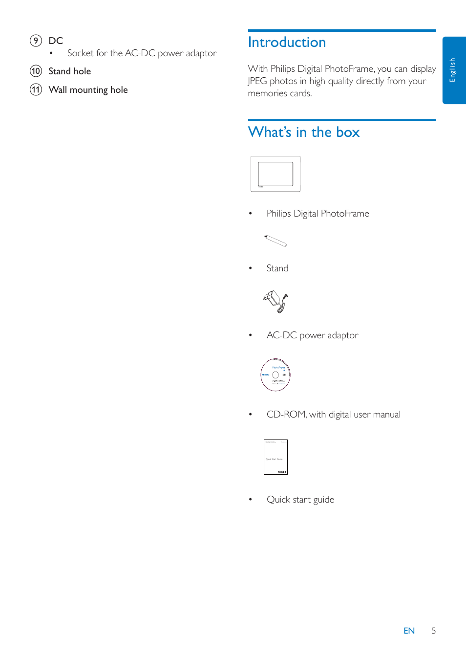 Philips SPF1307 User Manual | Page 6 / 32