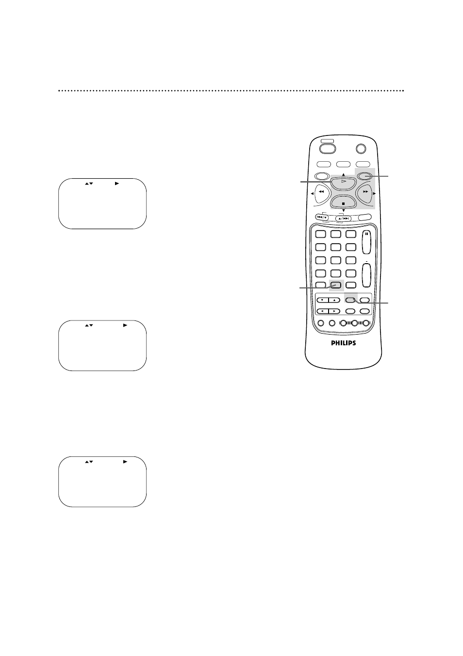 18 automatic channel setup (cont’d), Adding/deleting channels | Philips DV900VHS User Manual | Page 18 / 84