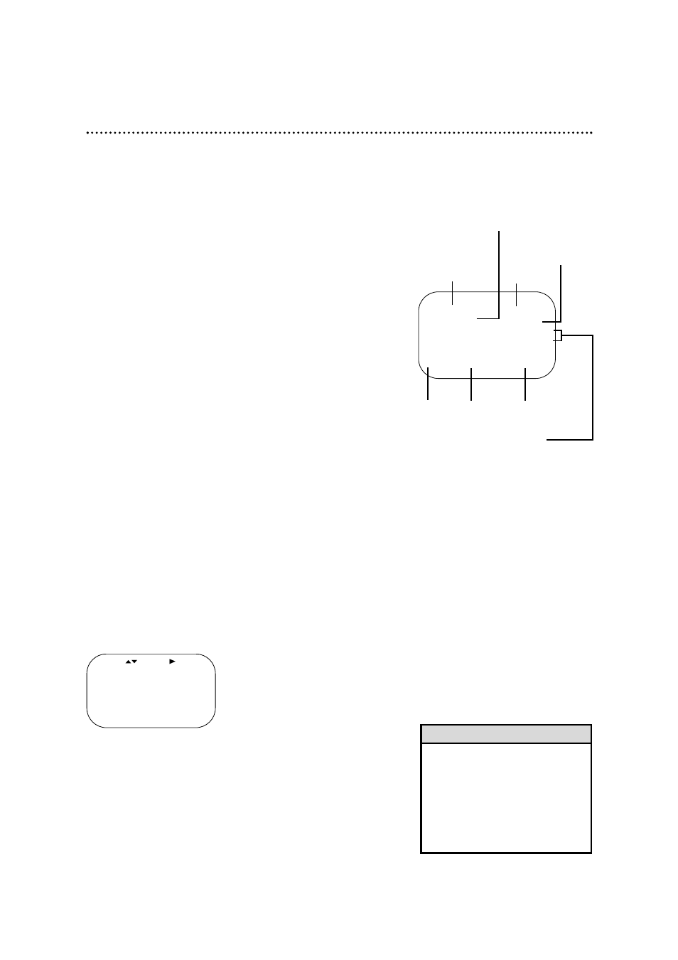 On-screen status displays (vcr) 23 | Philips DV900VHS User Manual | Page 23 / 84